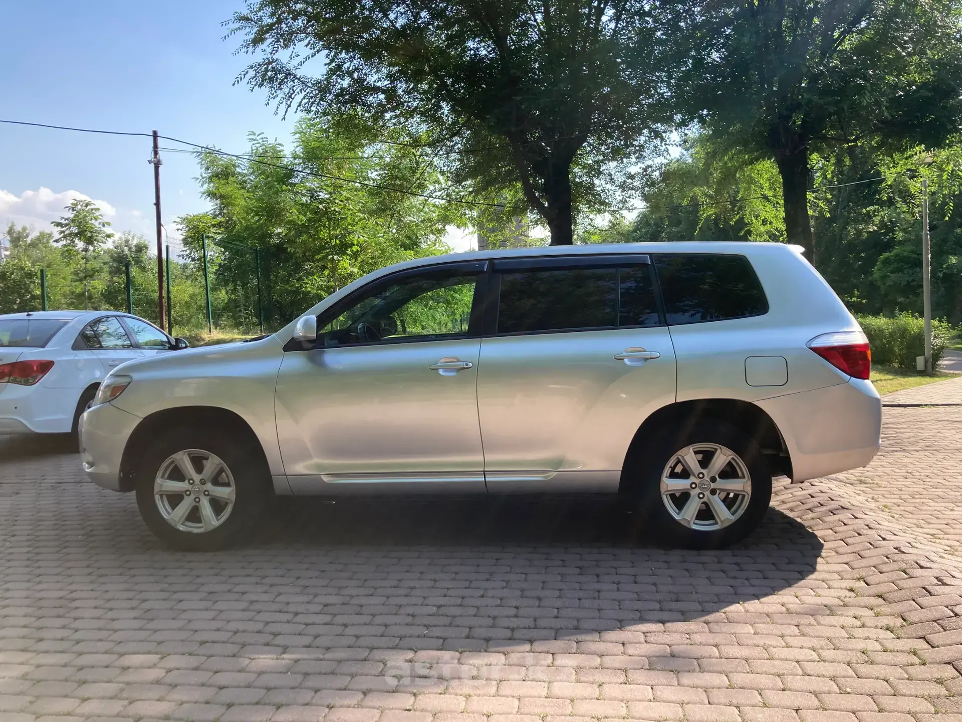 Toyota Highlander 2008