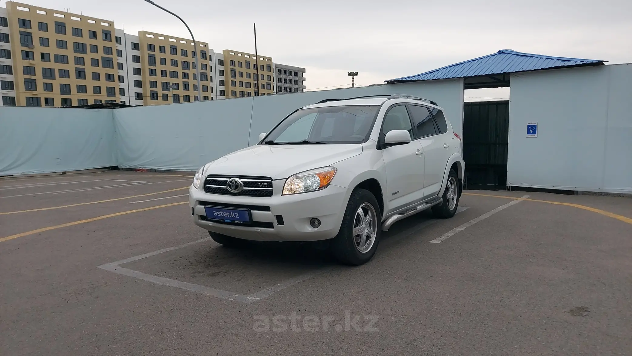 Toyota RAV4 2007