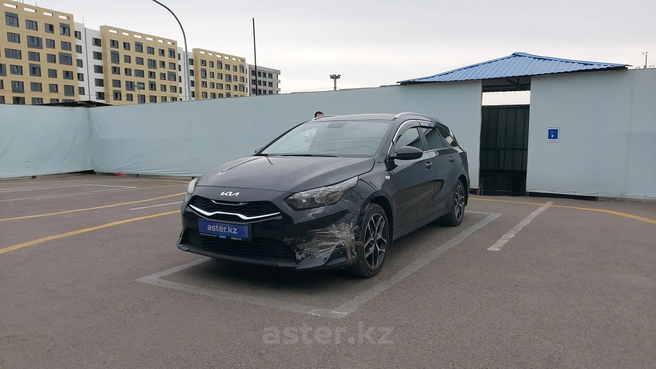 Kia Ceed 2023