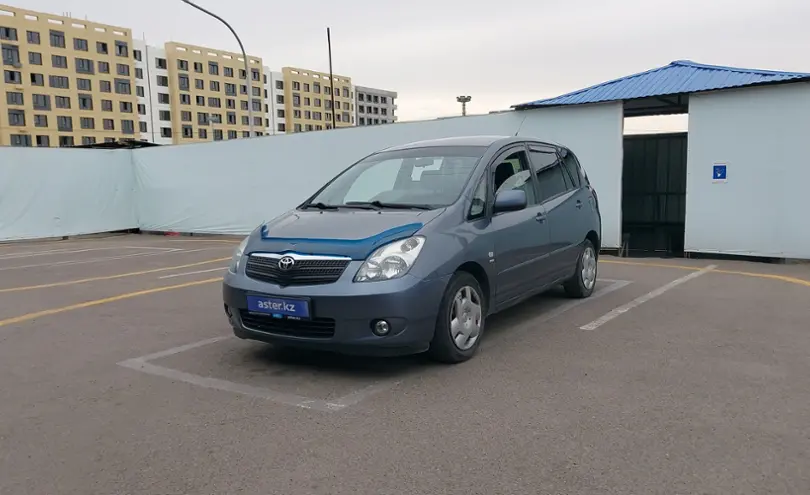 Toyota Corolla Verso 2004 года за 3 000 000 тг. в Алматы