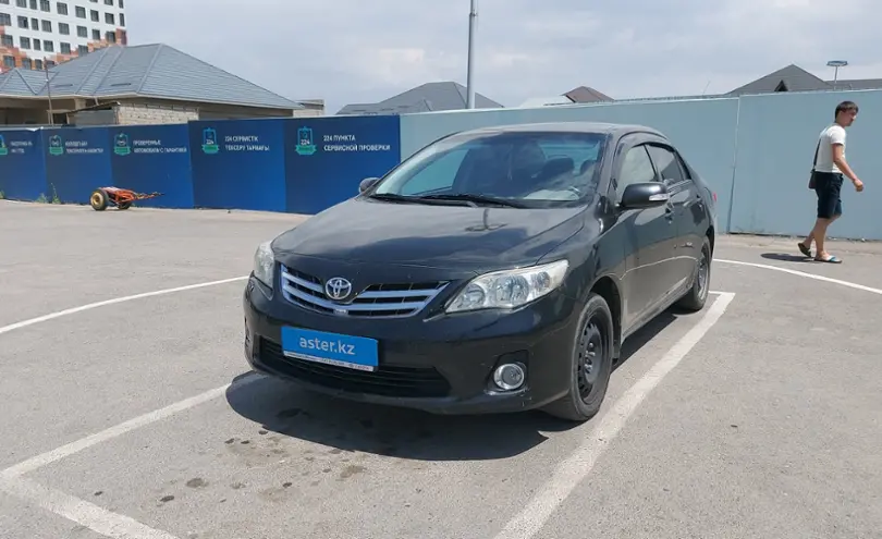 Toyota Corolla 2011 года за 6 000 000 тг. в Шымкент