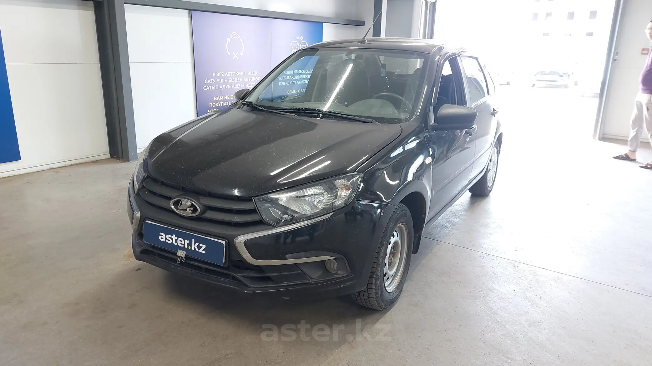 LADA (ВАЗ) Granta 2019