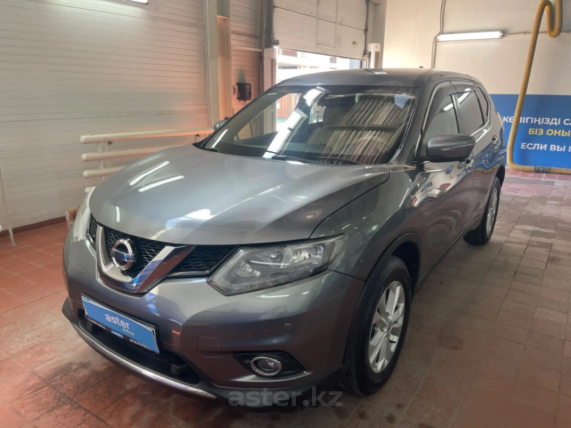 Nissan X-Trail 2017