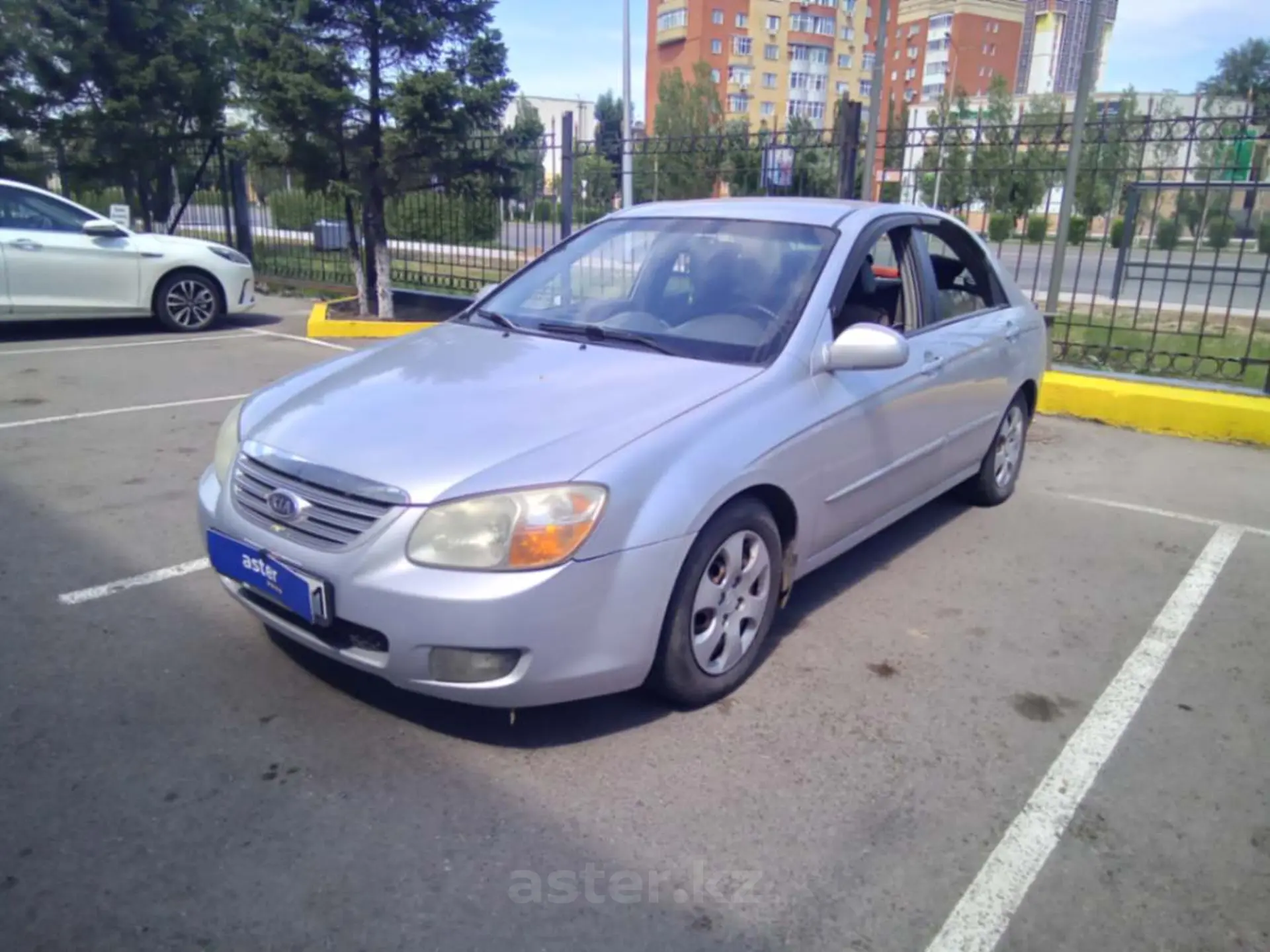 Kia Cerato 2006