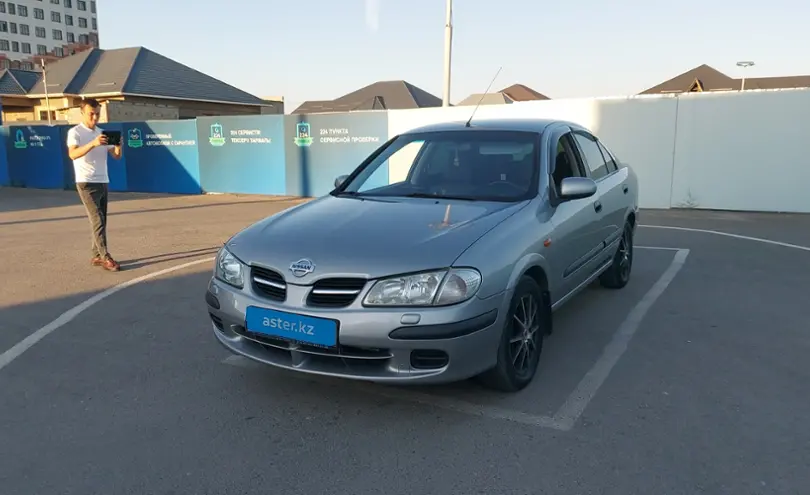 Nissan Almera 2005 года за 2 500 000 тг. в Шымкент