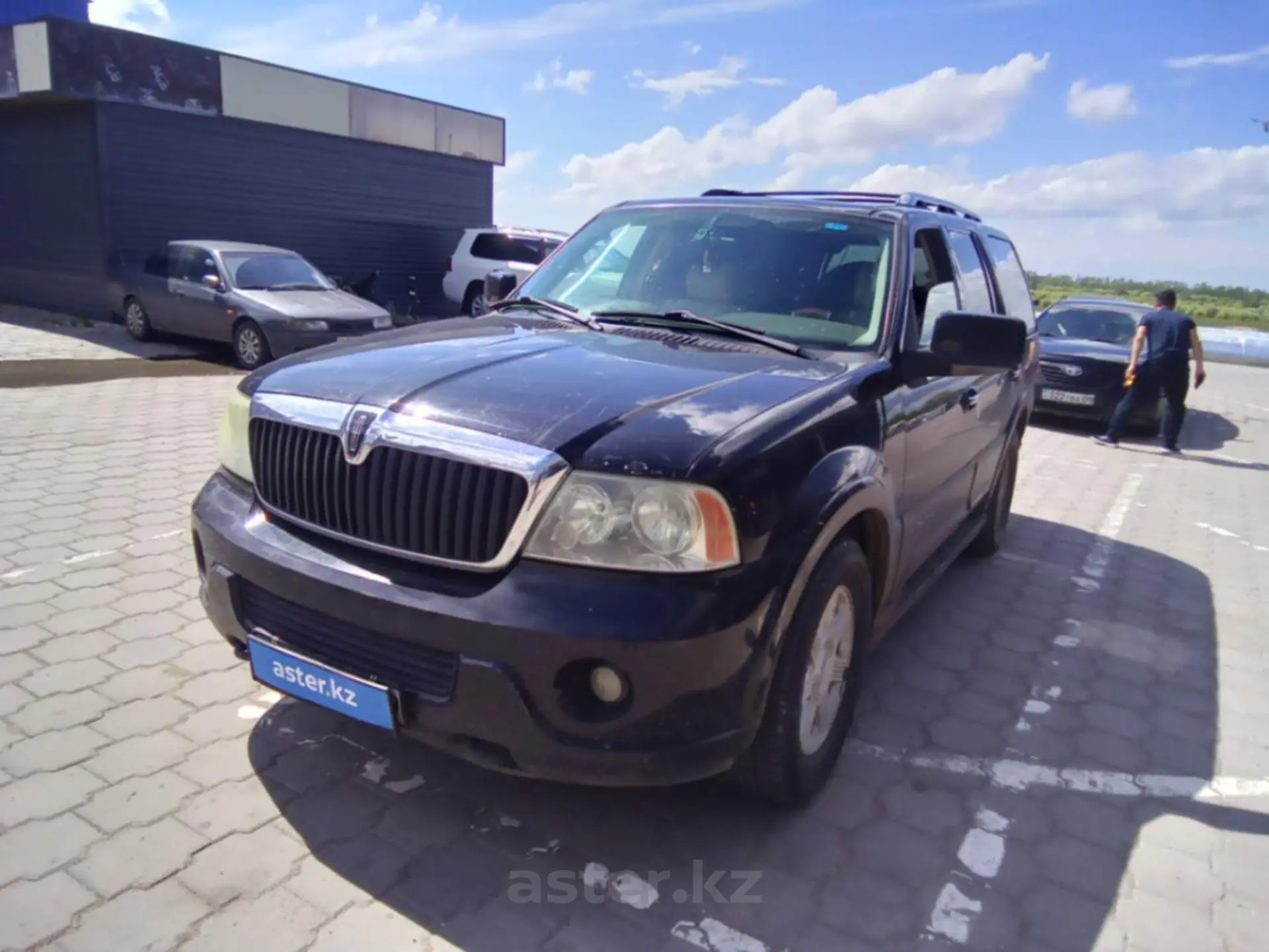 Lincoln Navigator 2004