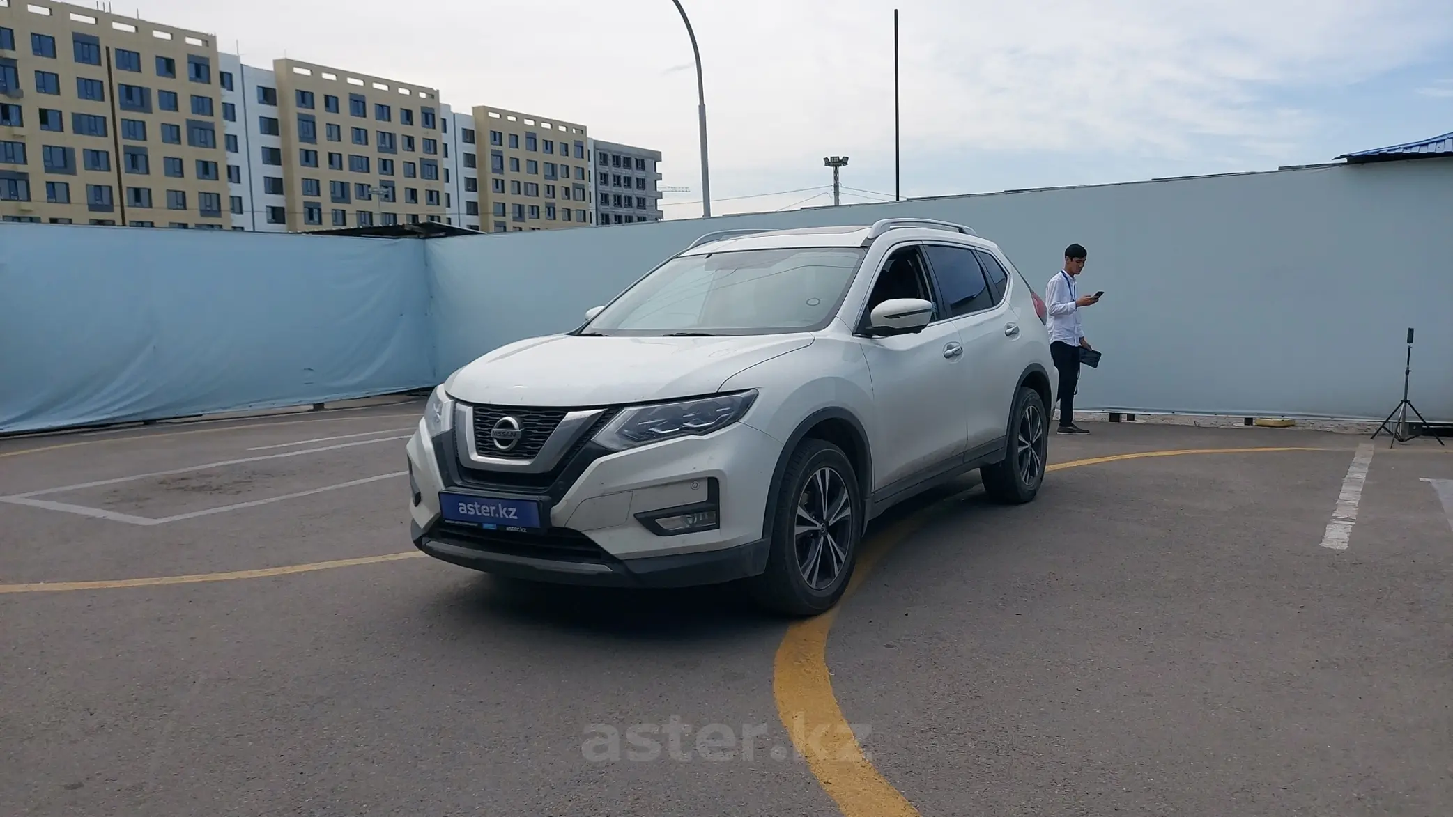 Nissan X-Trail 2020