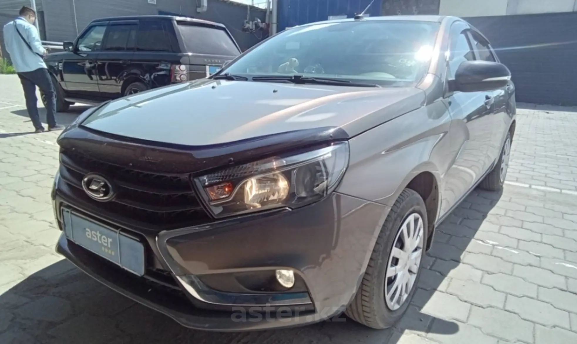 LADA (ВАЗ) Vesta 2020