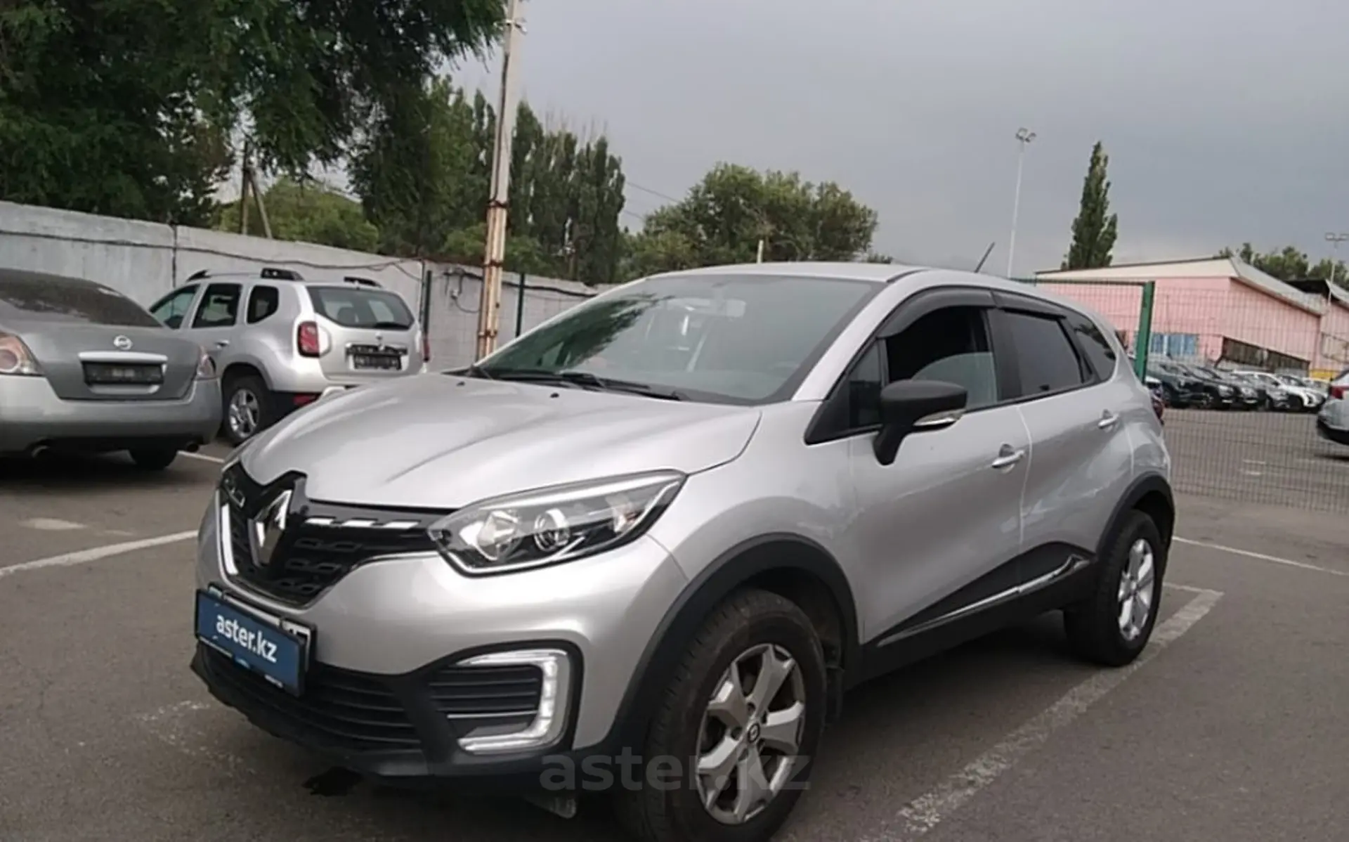 Renault Kaptur 2021