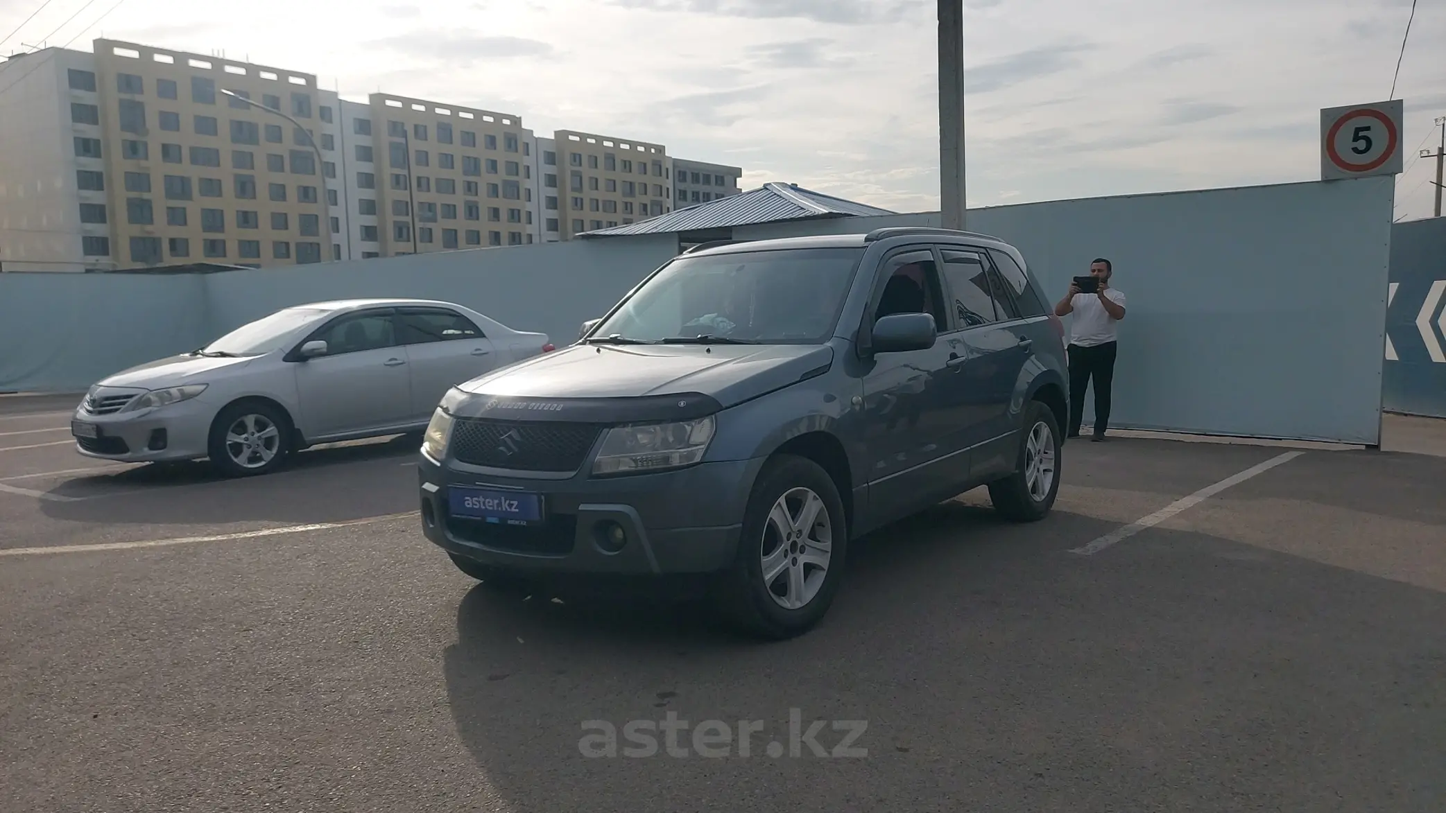 Suzuki Grand Vitara 2006