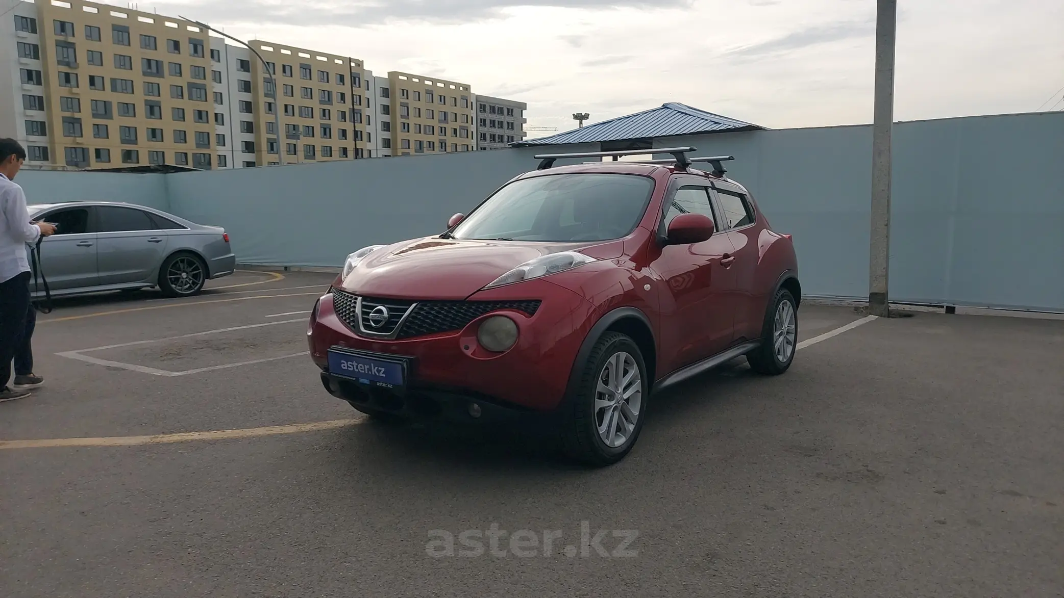 Nissan Juke 2013