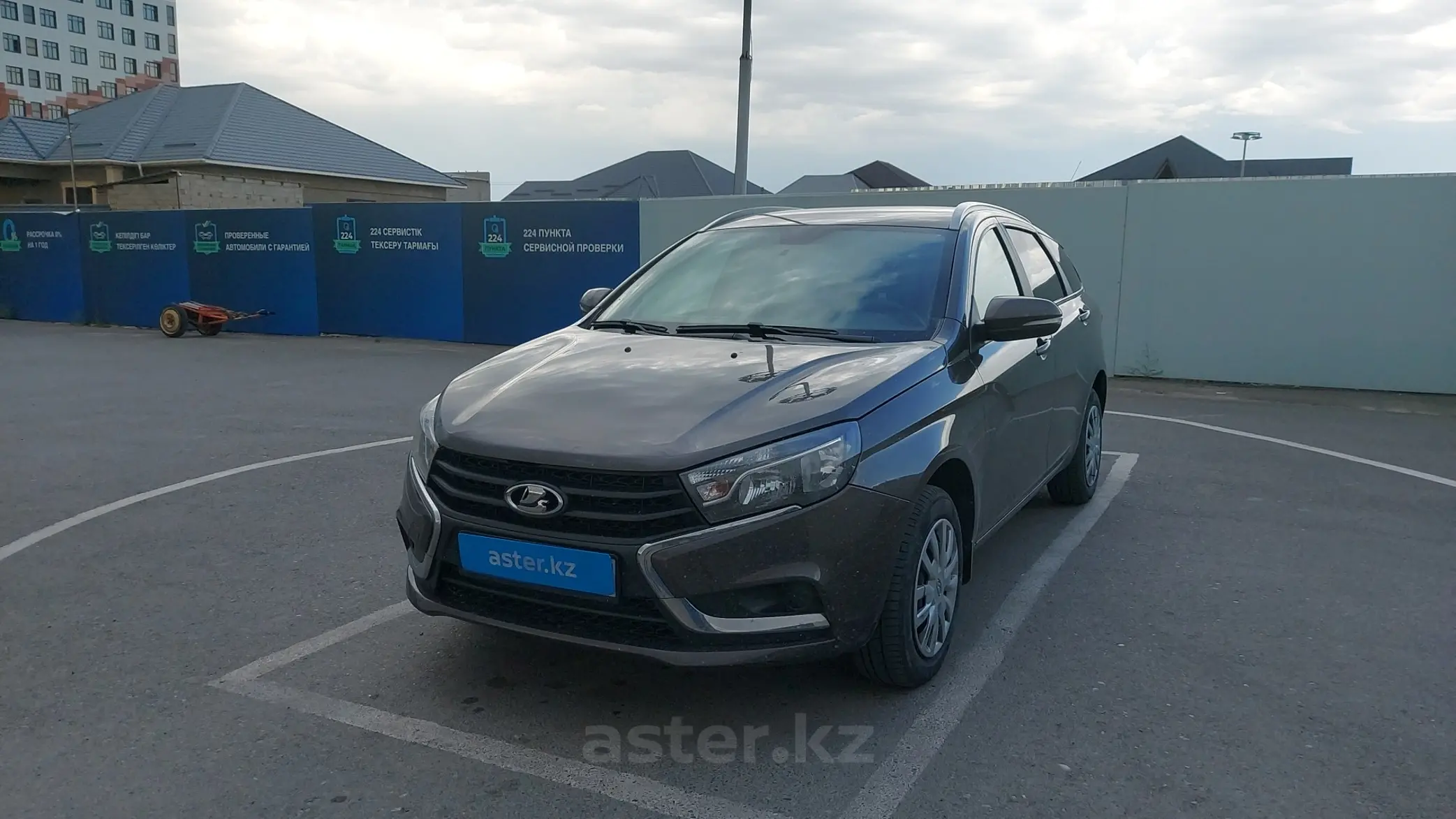 LADA (ВАЗ) Vesta 2022