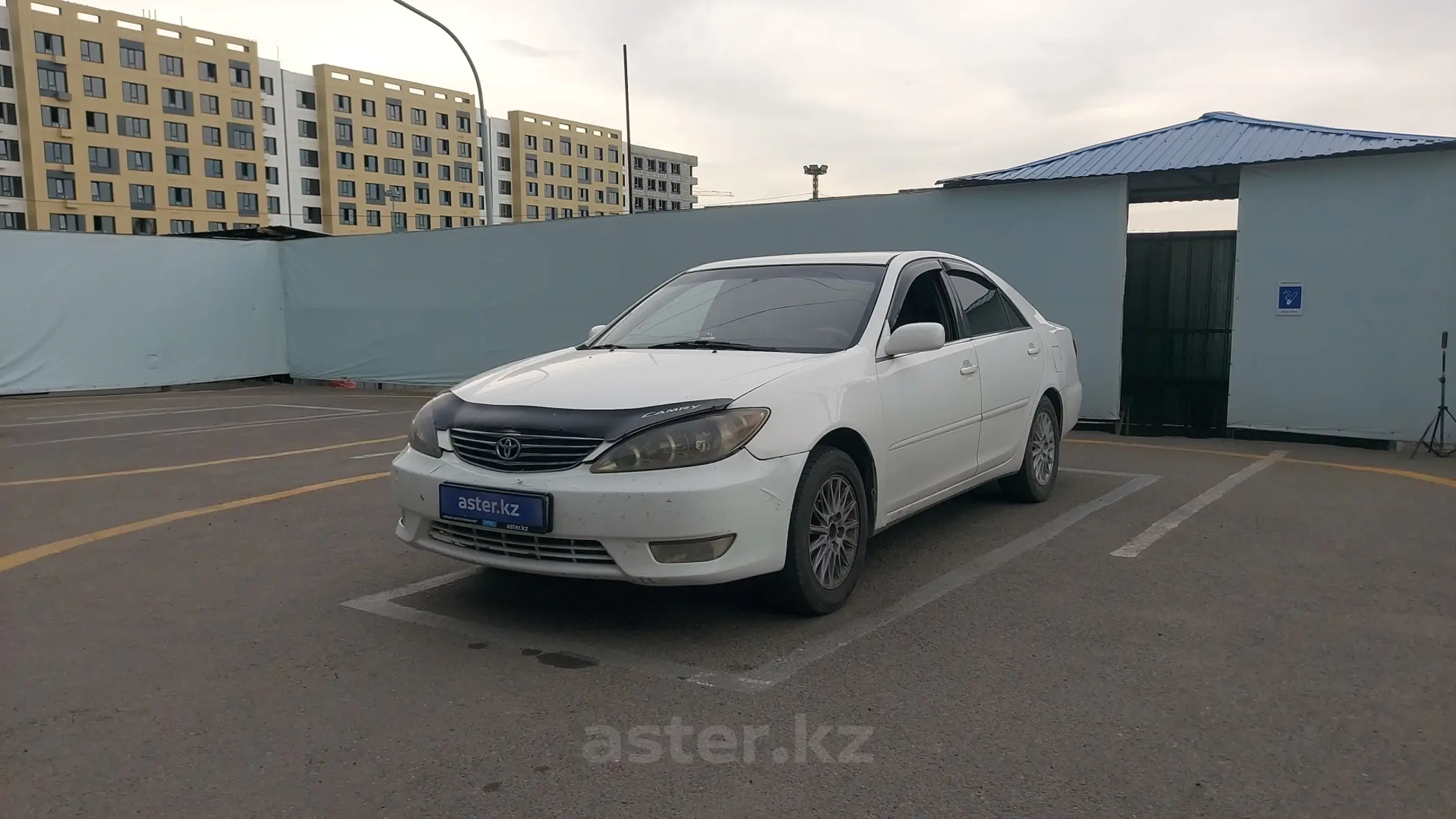 Toyota Camry 2004