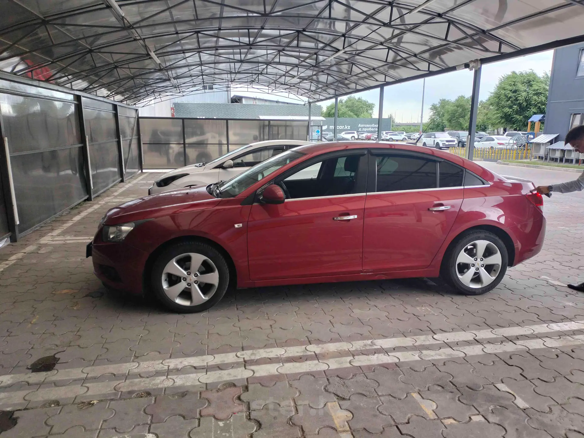 Chevrolet Cruze 2012