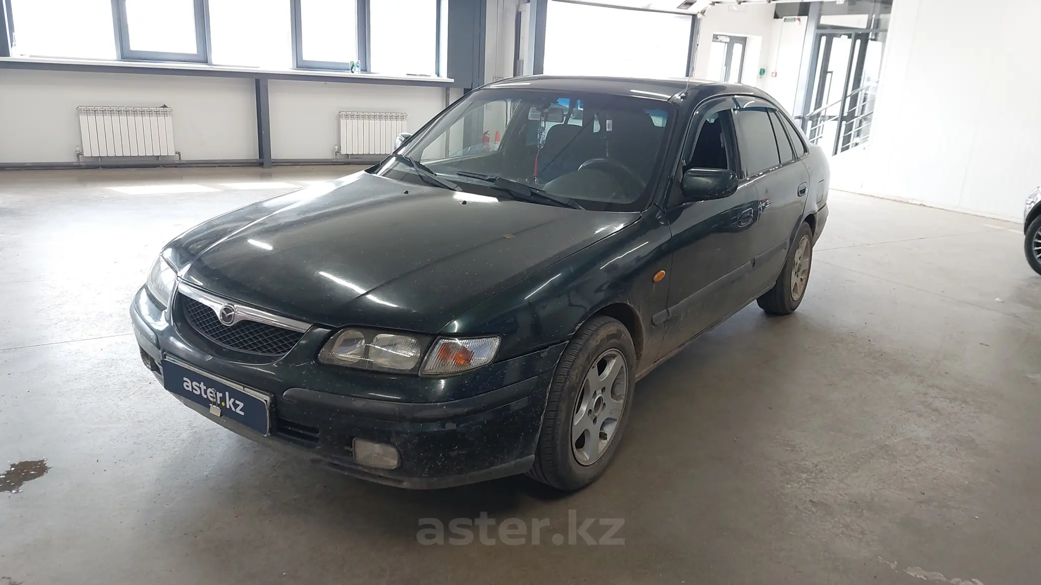 Mazda 626 1998