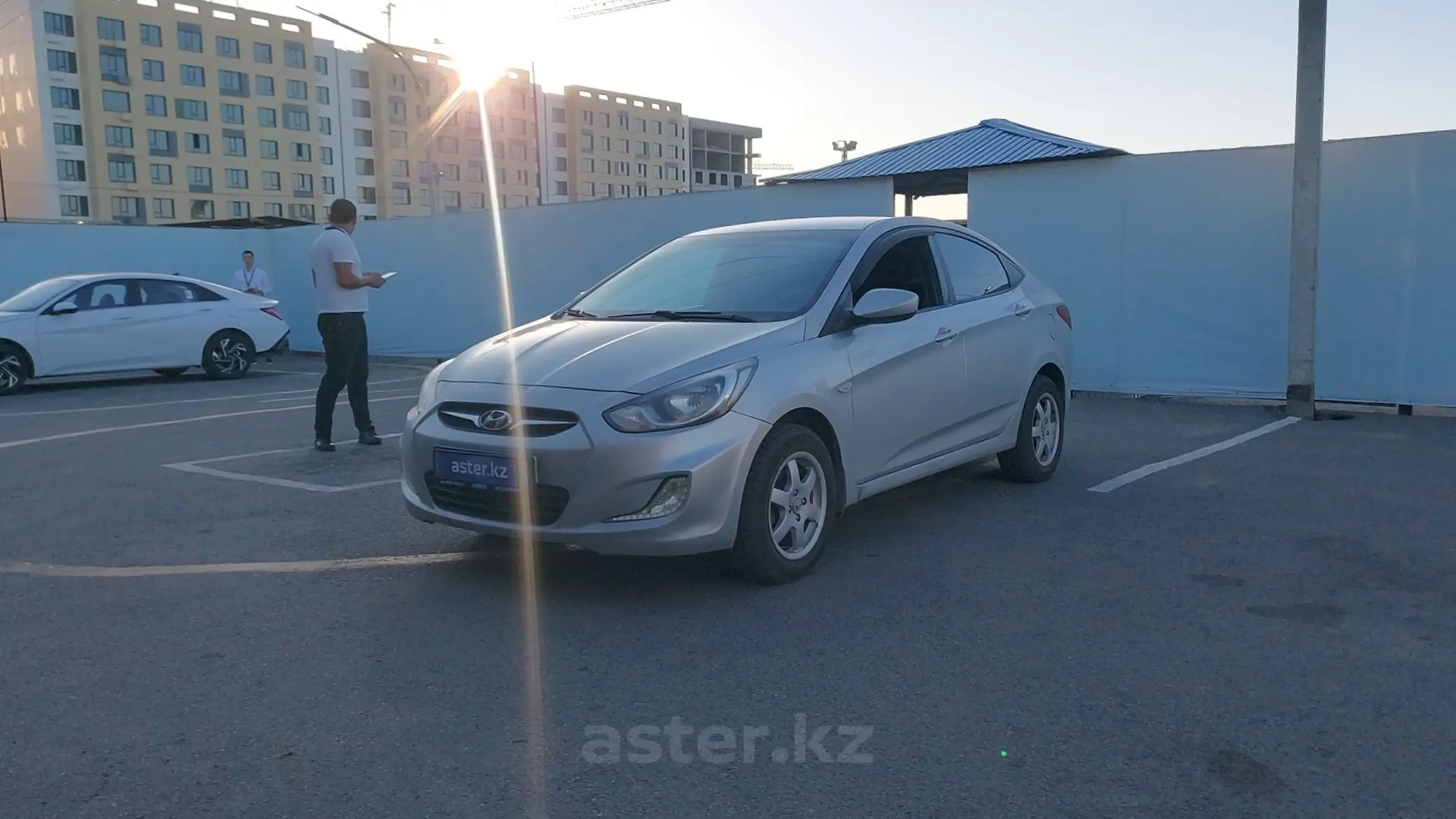 Hyundai Accent 2011