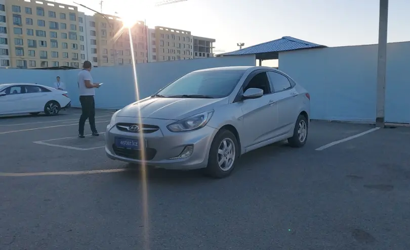 Hyundai Accent 2011 года за 4 000 000 тг. в Алматы