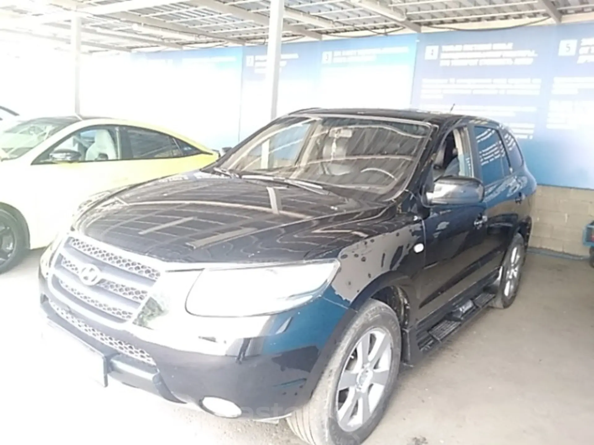 Hyundai Santa Fe 2007