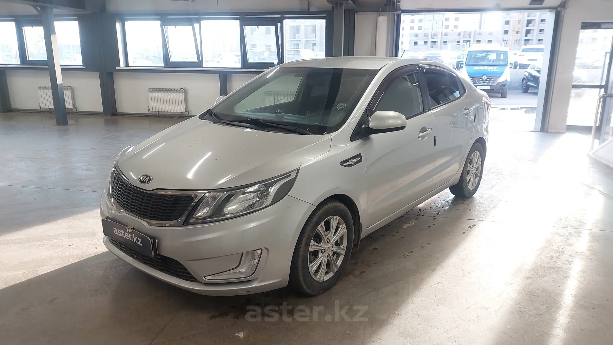 Kia Rio 2014