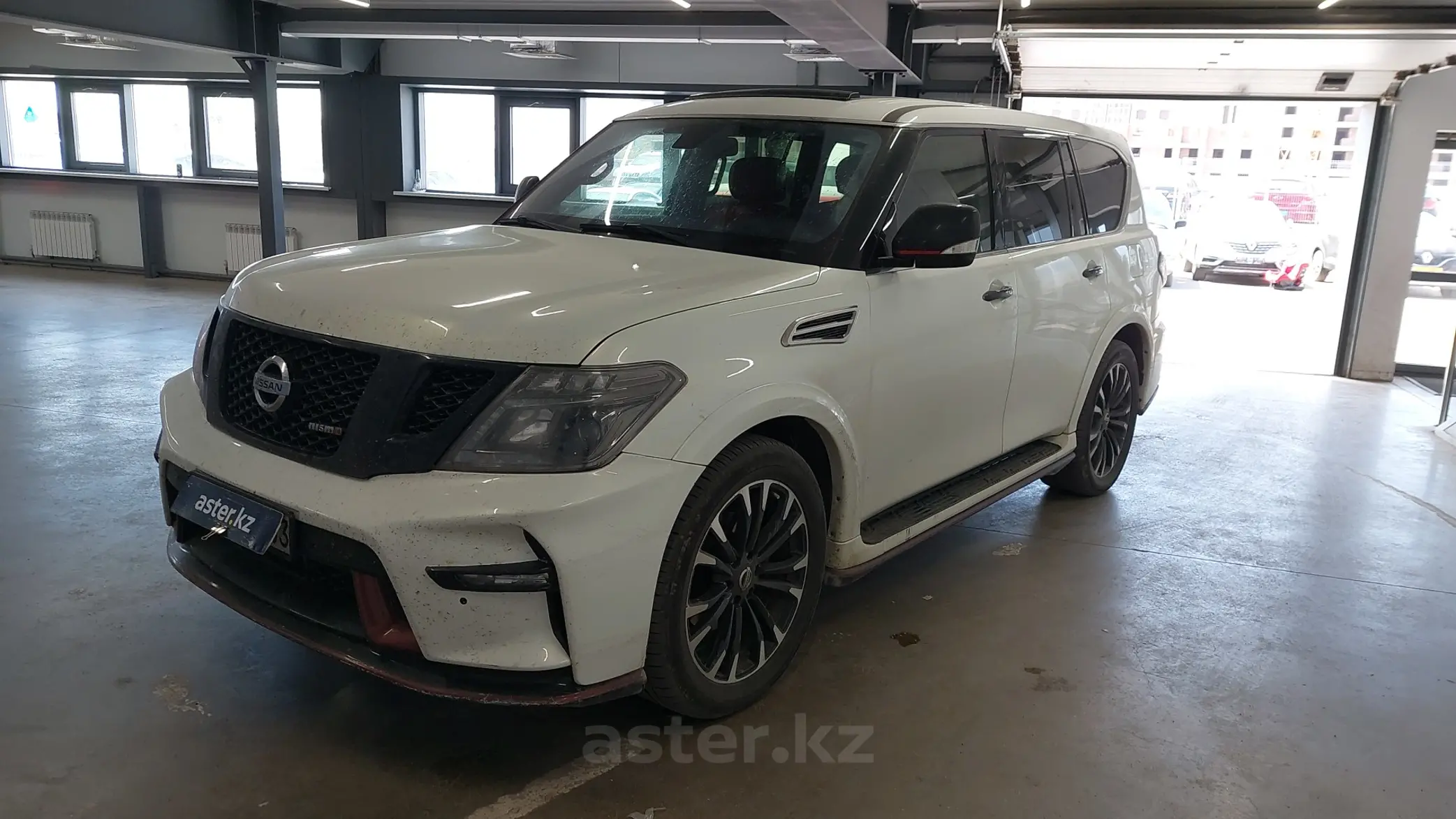 Nissan Patrol 2015