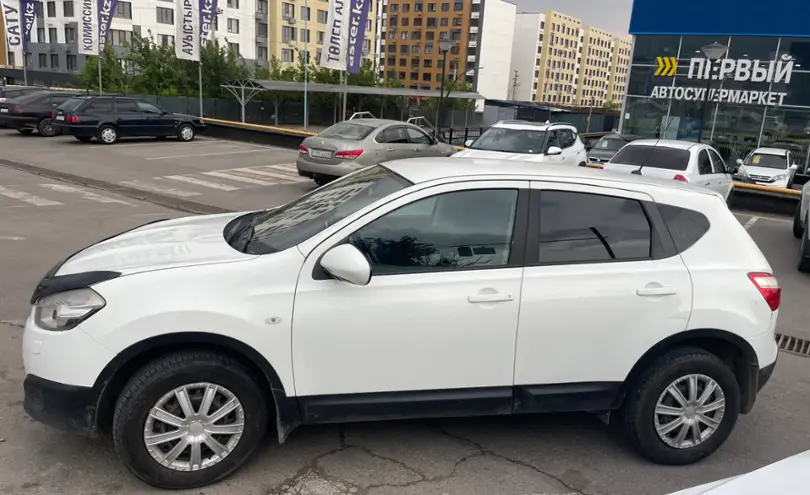 Nissan Qashqai 2012 года за 5 500 000 тг. в Алматы