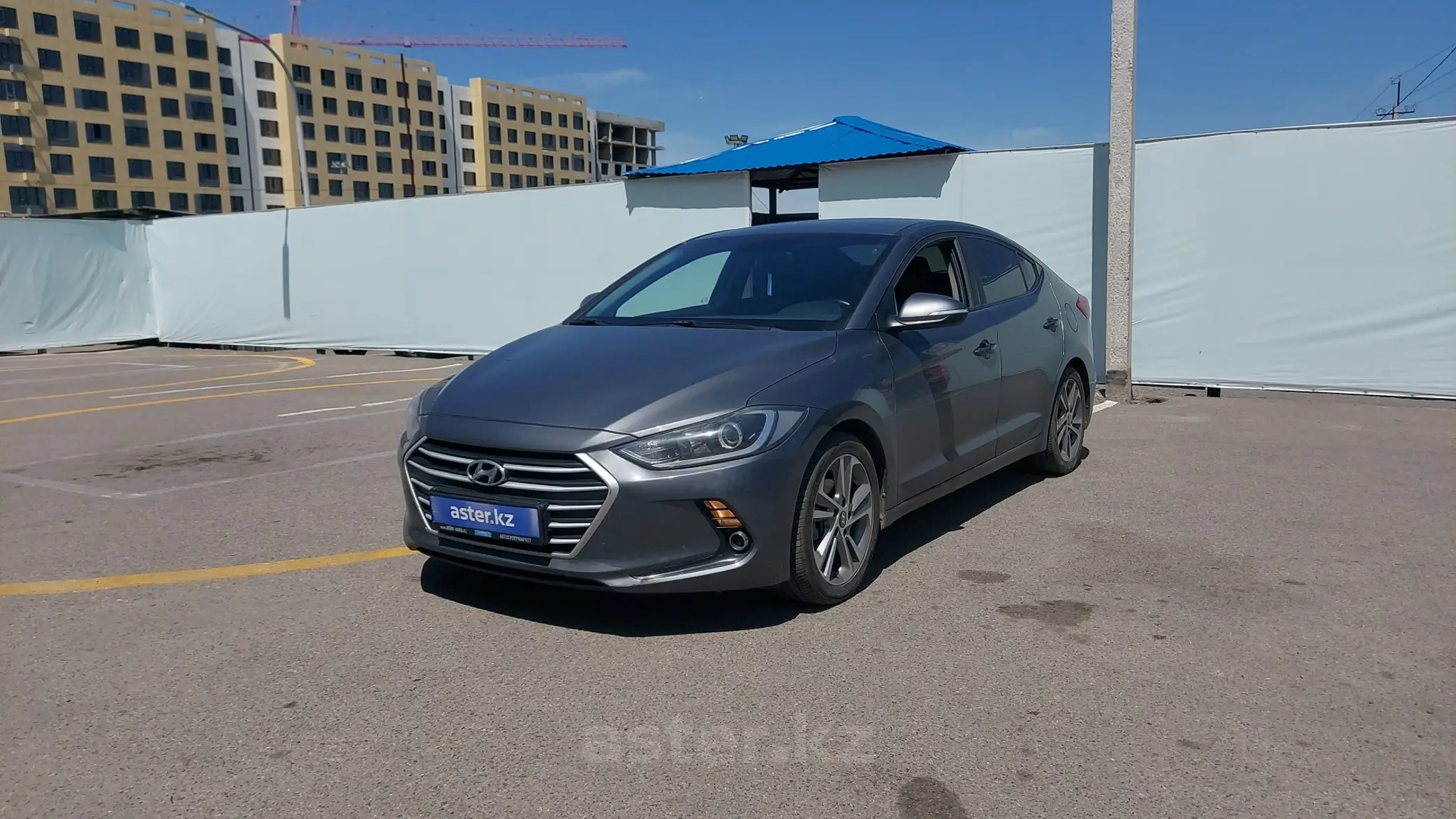 Hyundai Avante 2019