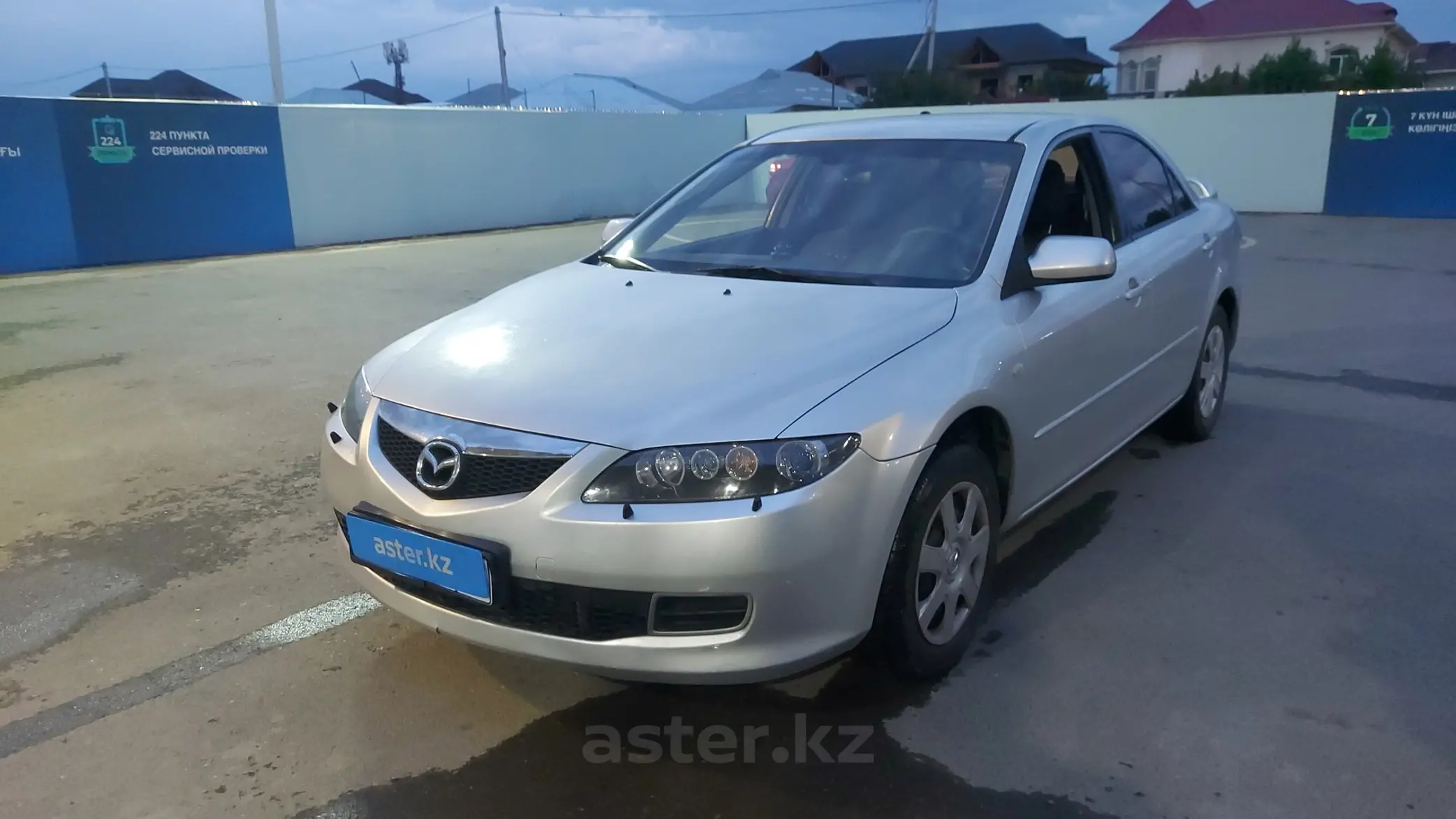 Mazda 6 2006