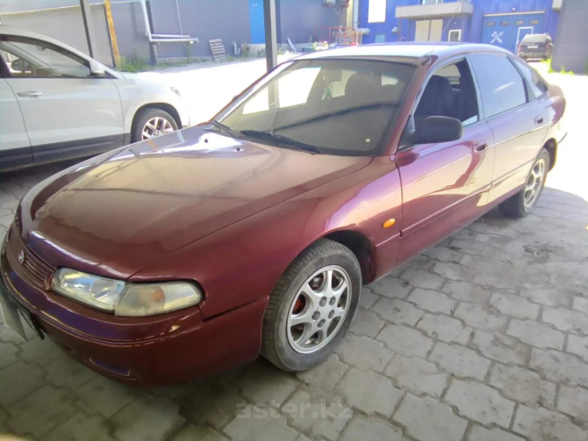 Mazda 626 1992