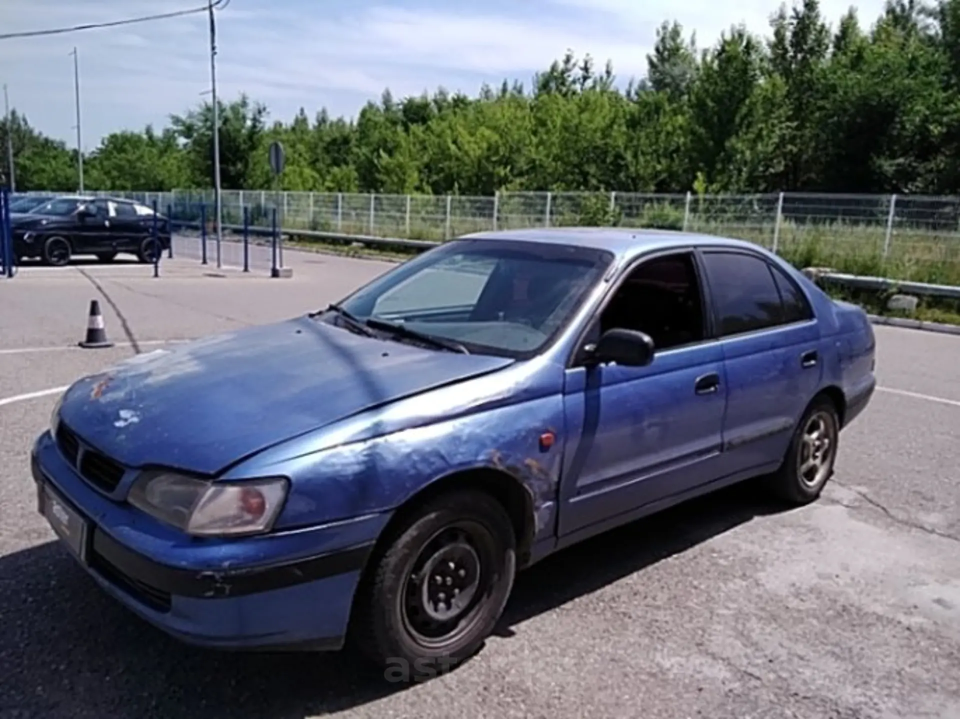 Toyota Carina E 1996