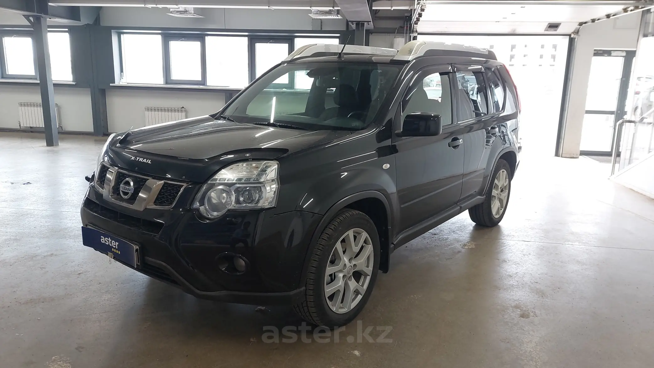 Nissan X-Trail 2013