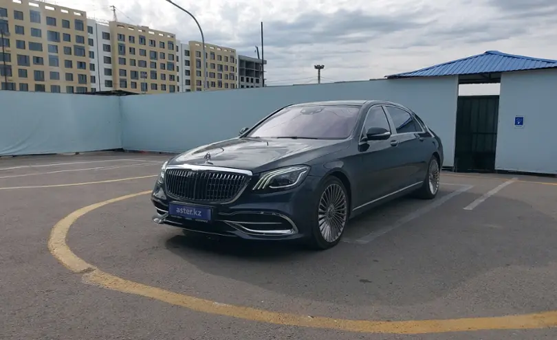 Mercedes-Benz Maybach S-Класс 2015 года за 32 000 000 тг. в Алматы