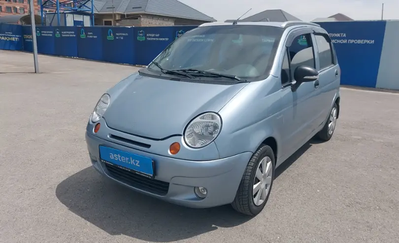 Daewoo Matiz 2013 года за 2 500 000 тг. в Шымкент