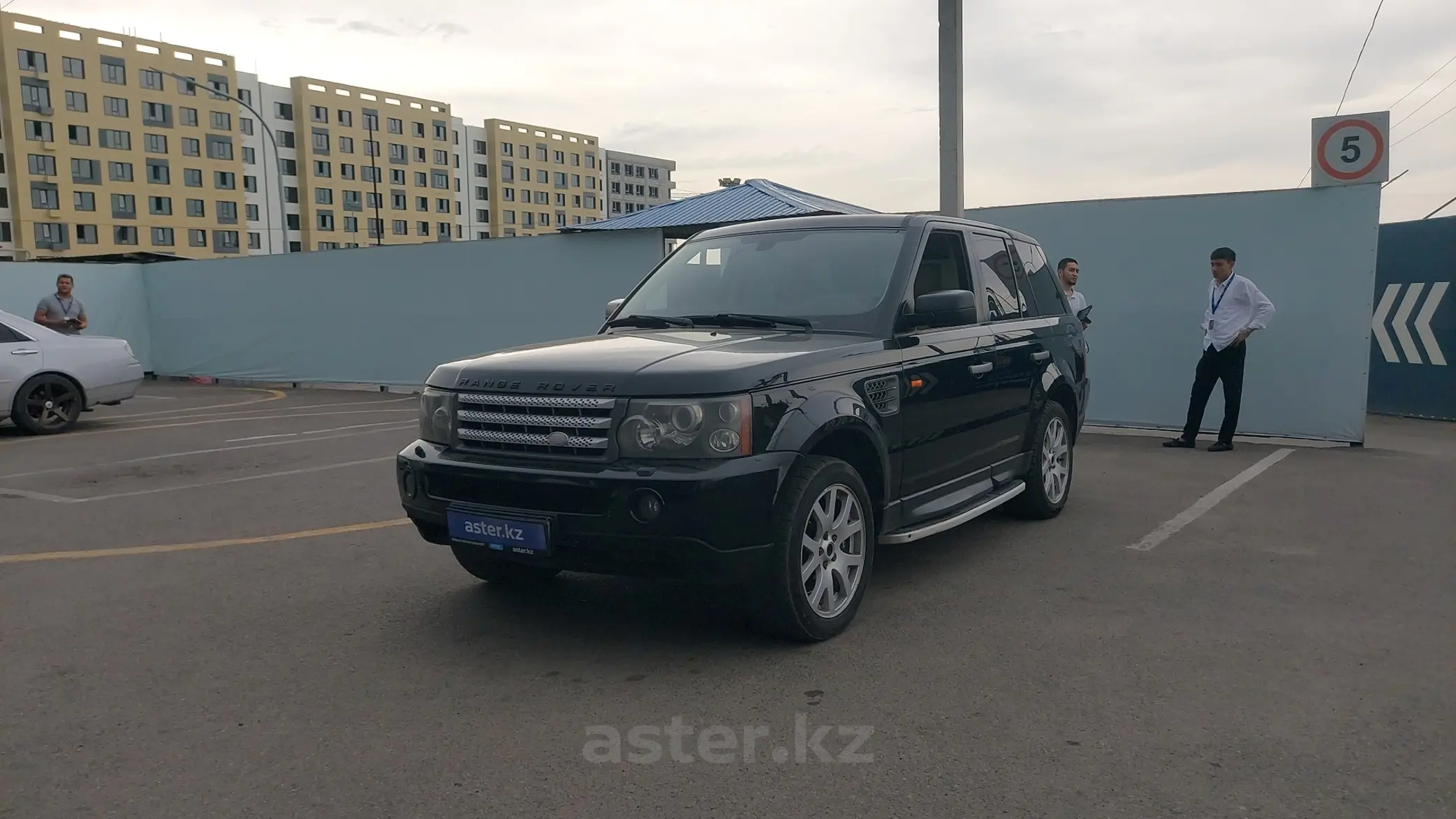 Land Rover Range Rover Sport 2006