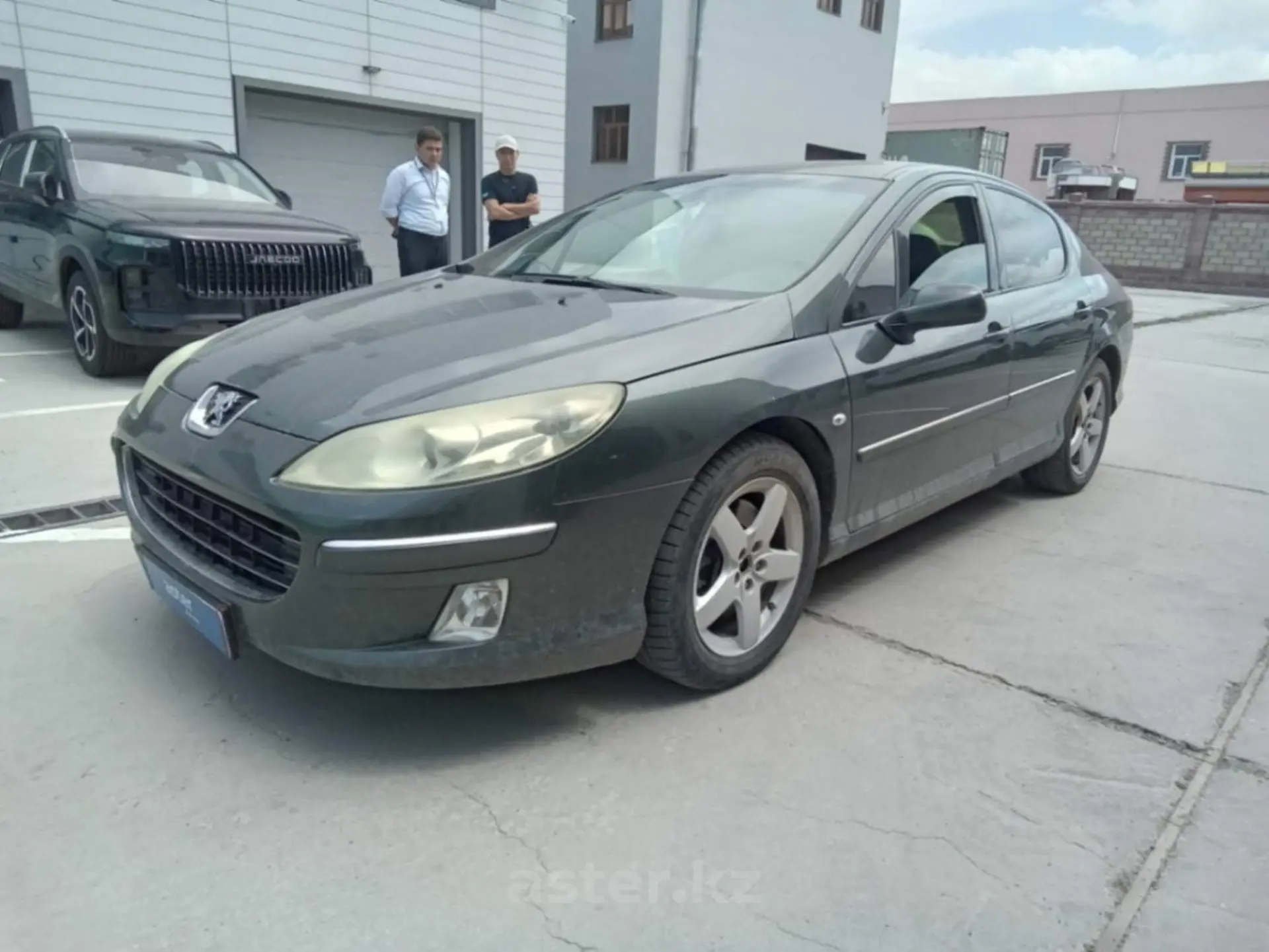 Peugeot 407 2007