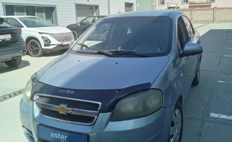 Chevrolet Aveo 2012 года за 2 500 000 тг. в Кызылорда