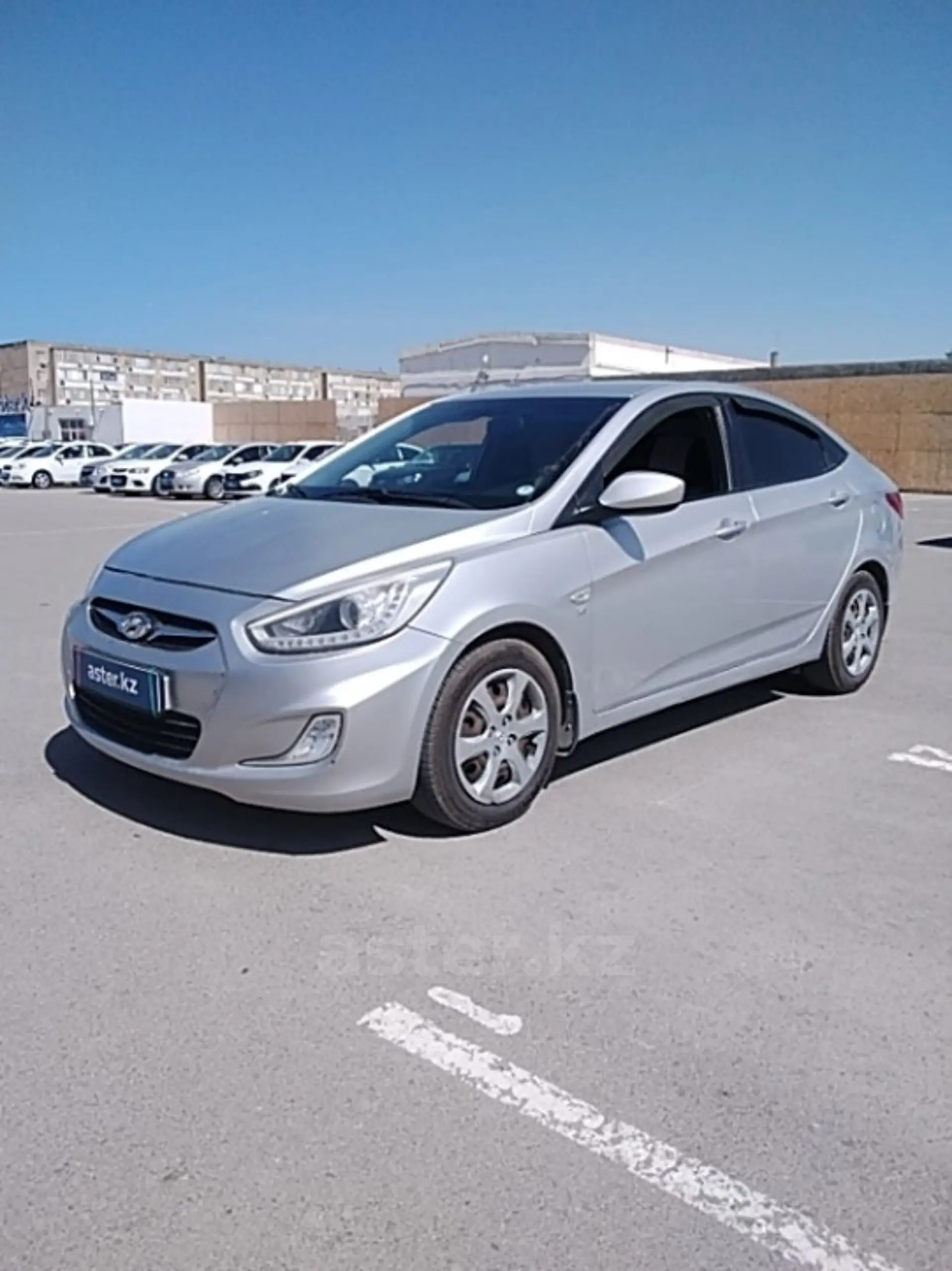 Hyundai Accent 2014