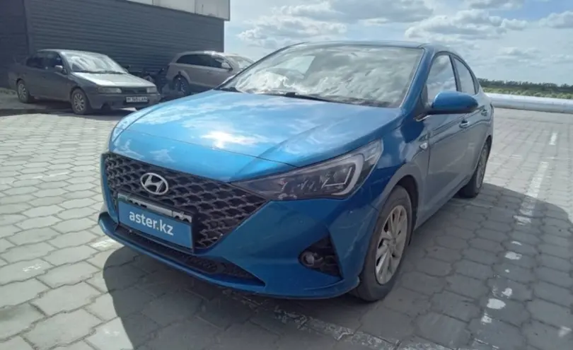 Hyundai Accent 2020 года за 8 000 000 тг. в Караганда