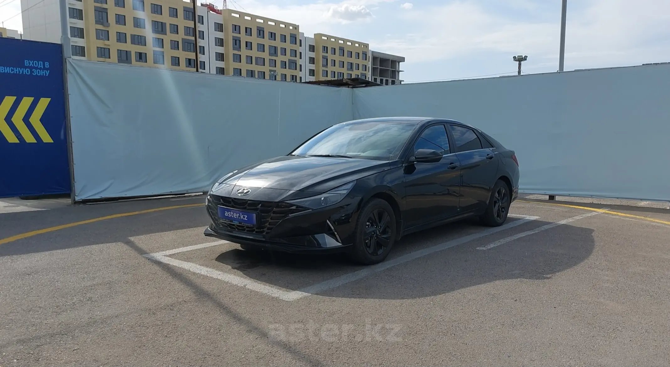 Hyundai Elantra 2021