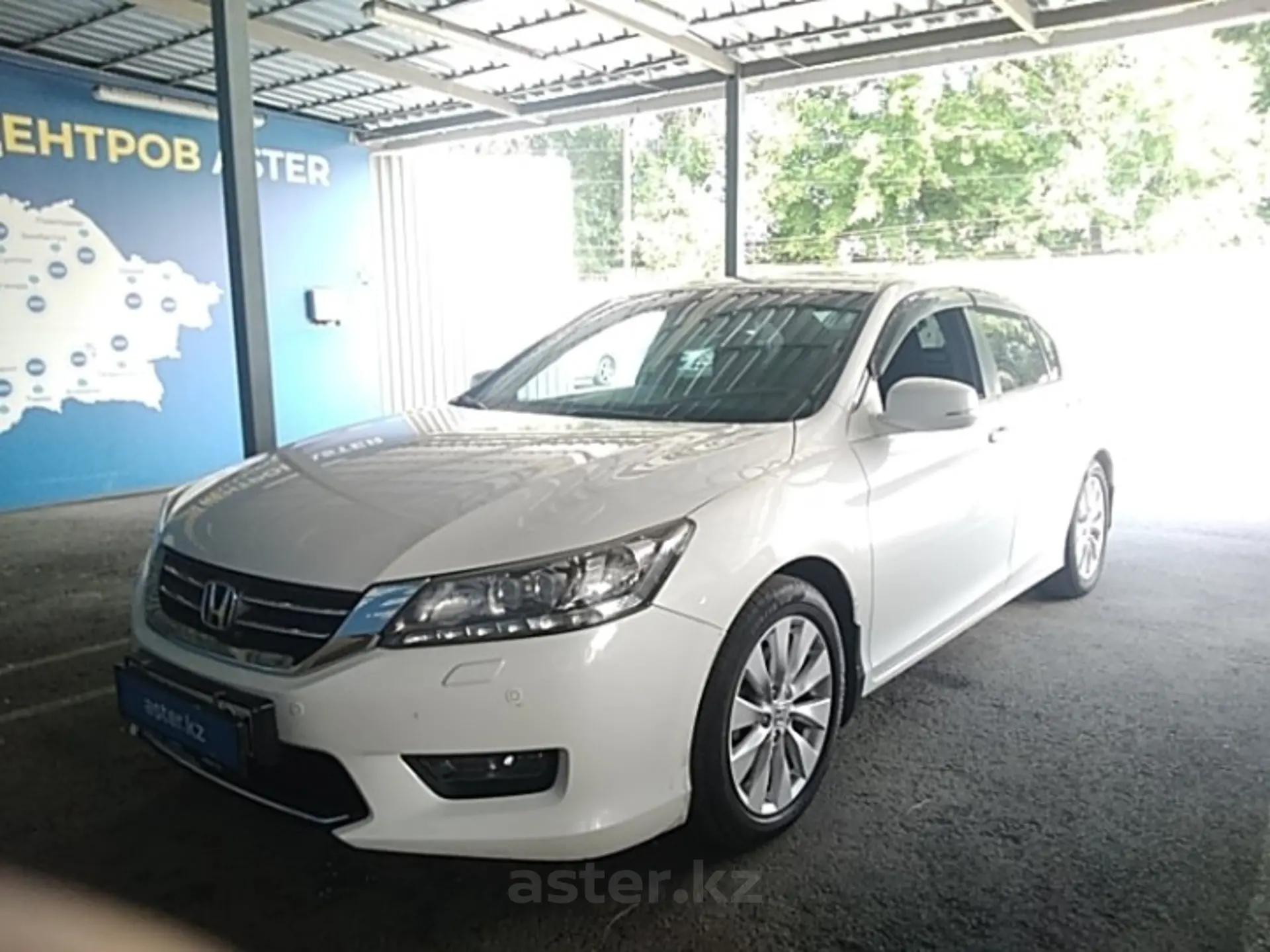 Honda Accord 2014