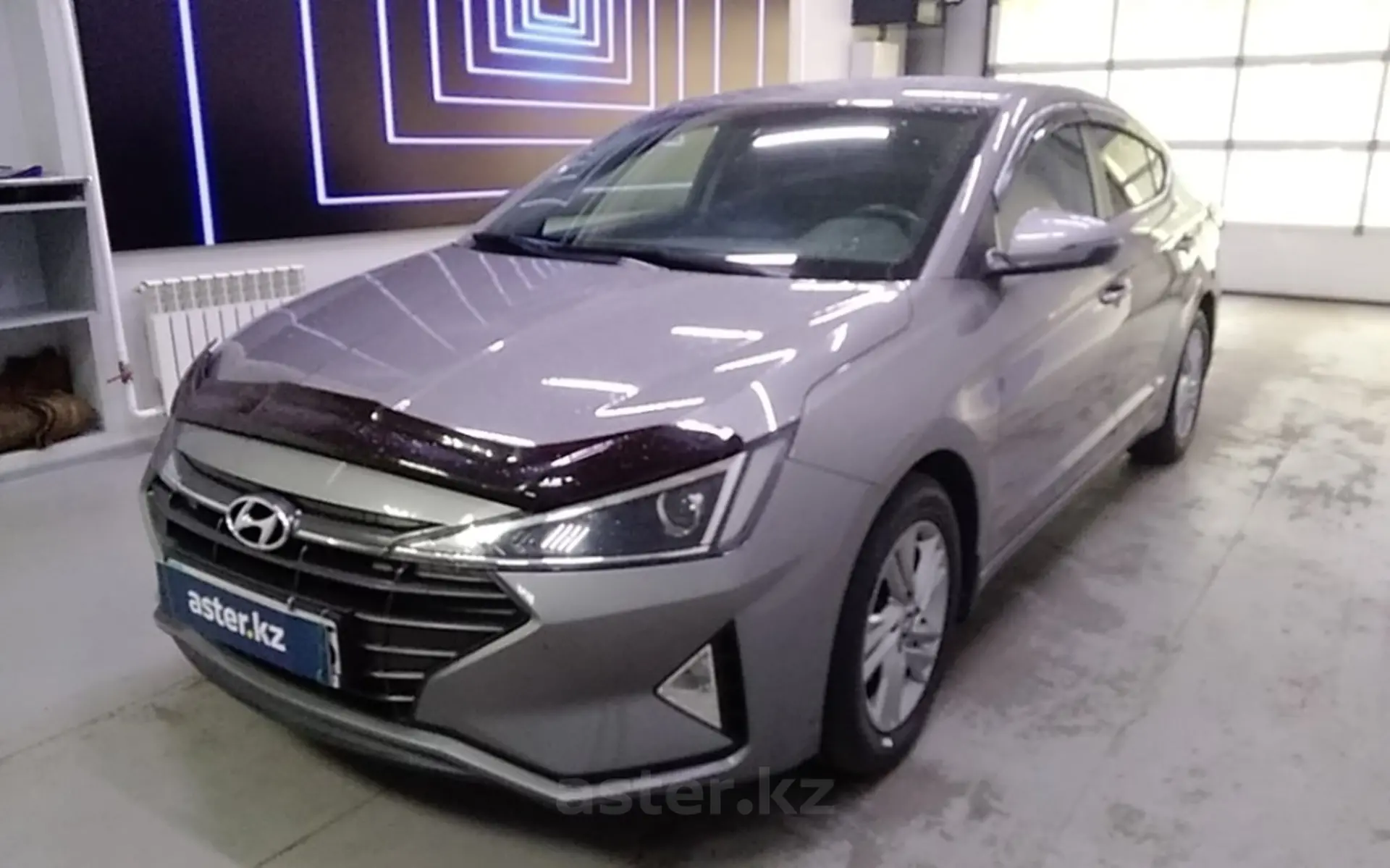 Hyundai Elantra 2020