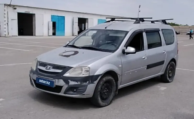 LADA (ВАЗ) Largus 2014 года за 2 000 000 тг. в Актау