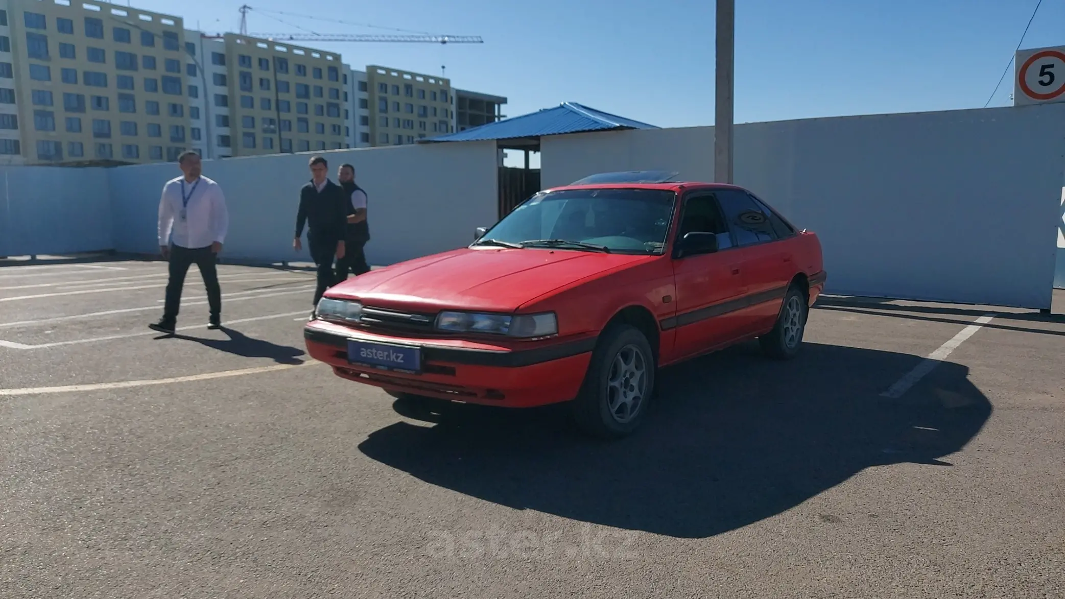 Mazda 626 1991