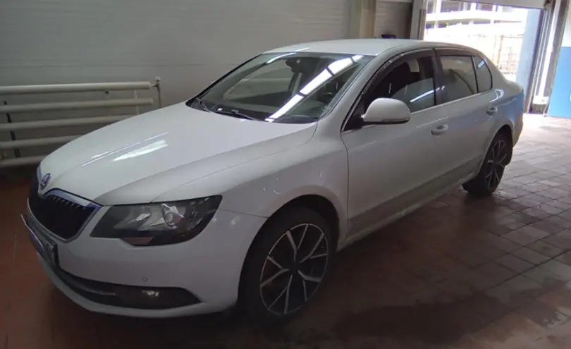 Skoda Superb 2014 года за 6 500 000 тг. в Астана