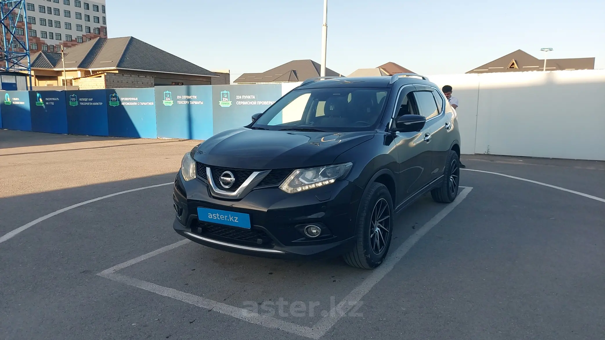 Nissan X-Trail 2018