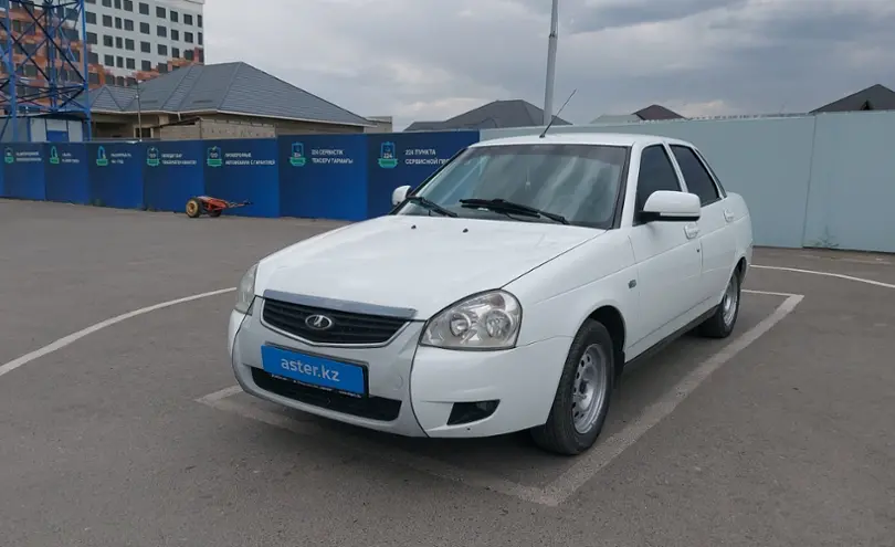 LADA (ВАЗ) Priora 2013 года за 2 500 000 тг. в Шымкент