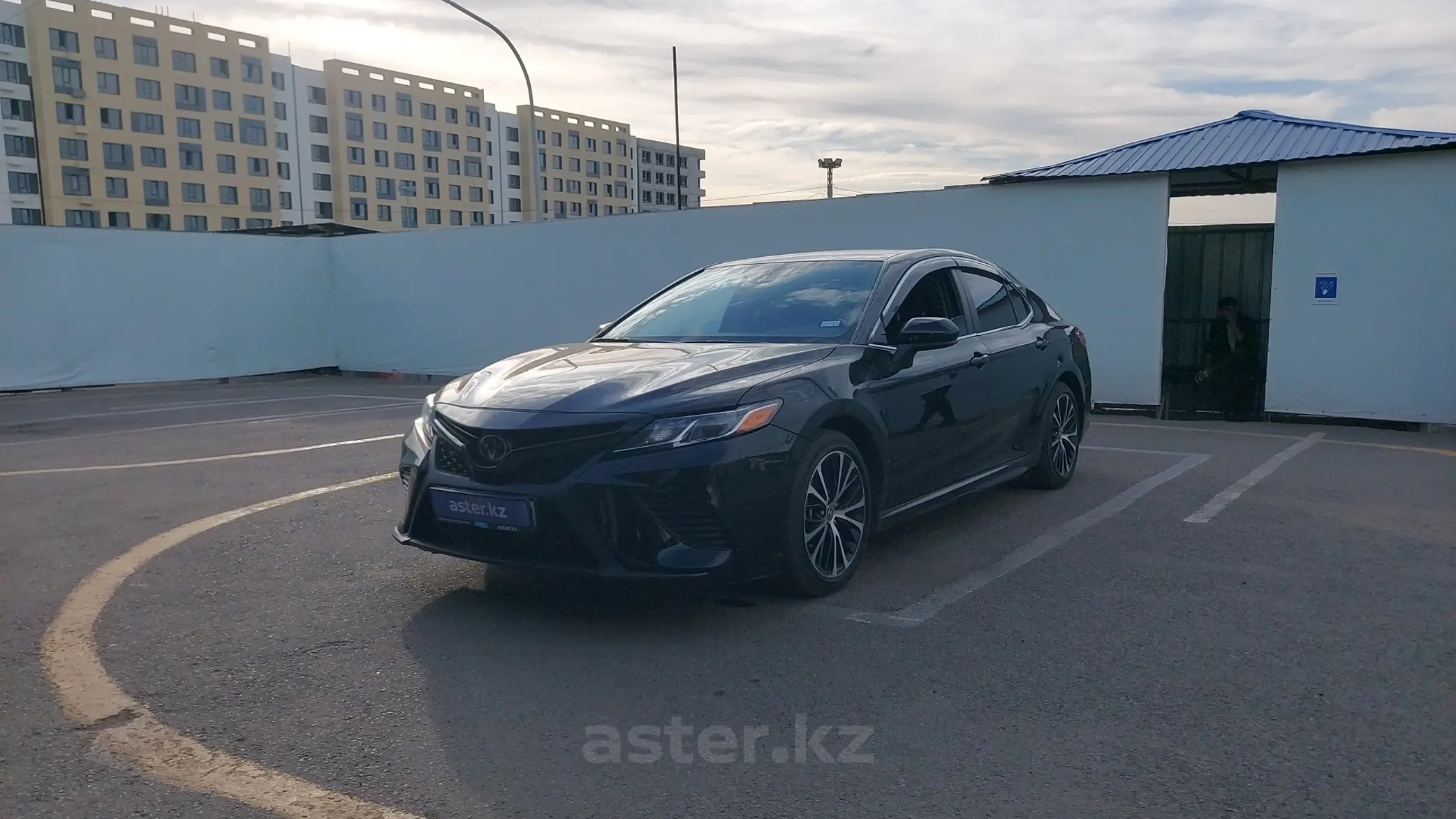 Toyota Camry 2020