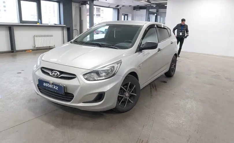 Hyundai Accent 2013 года за 4 000 000 тг. в Астана