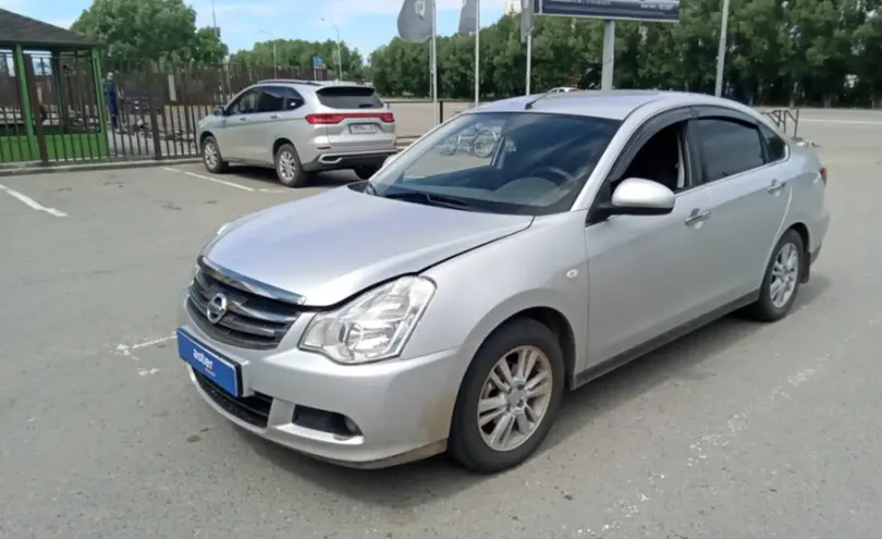 Nissan Almera 2017 года за 5 500 000 тг. в Кокшетау