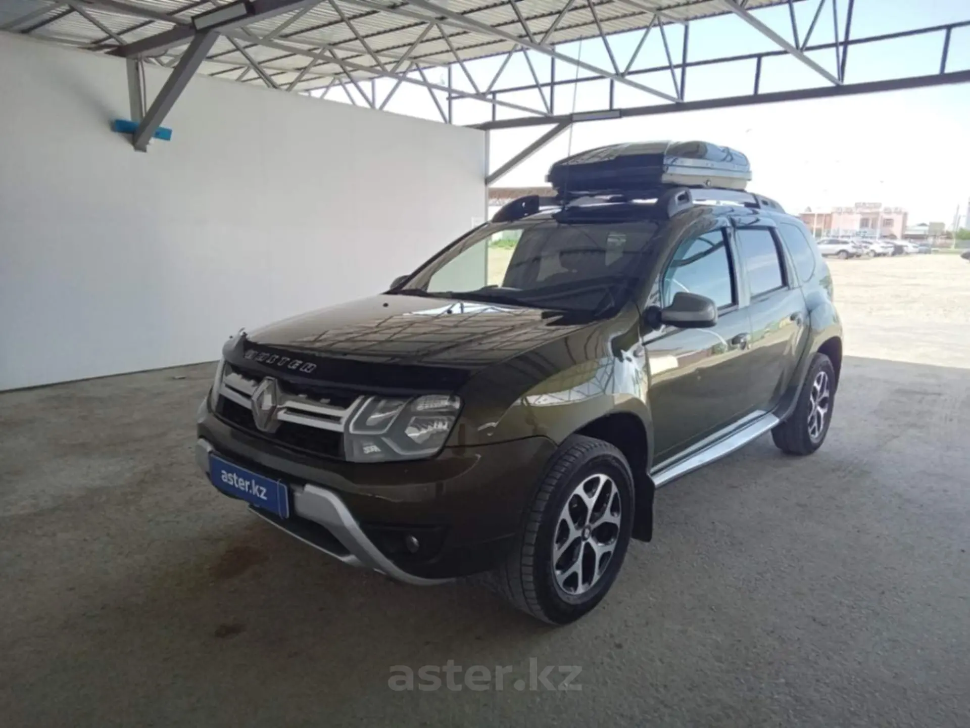 Renault Duster 2016