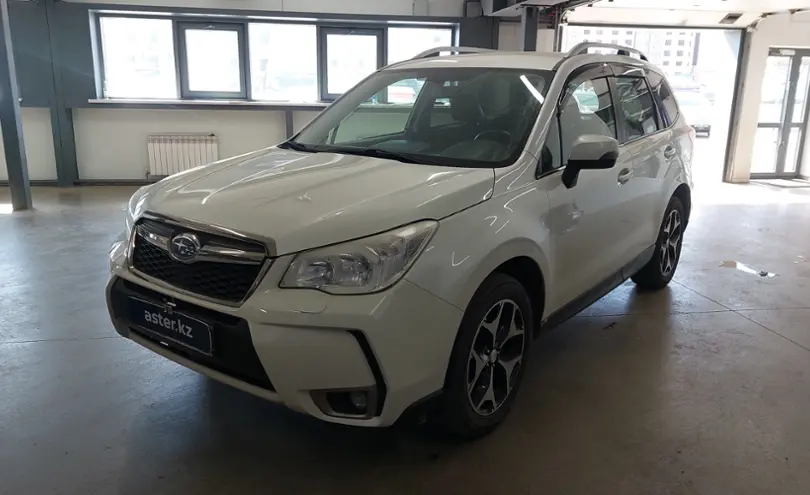 Subaru Forester 2014 года за 9 000 000 тг. в Астана